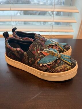 Women Slip-in Shoes